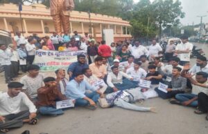 राजधानी में ट्रेड यूनियनों का प्रदर्शन, गिरफ्तार मजदूरों की रिहाई की मांग