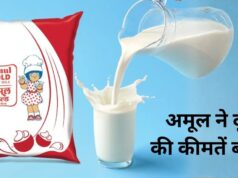 महंगाई का एक और झटका! अमूल ने बढ़ाए दूध के दाम, 14 मई से लागू होंगी नई कीमतें