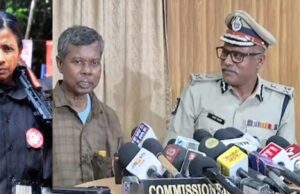 15 लाख की इनामी महिला माओवादी गिरफ्तार, वरिष्ठ नेता ने छोड़ा हिंसा का रास्ता