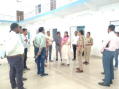 कलेक्टर ने चिरमिरी एवं खड़गवां क्षेत्र का किया व्यापक दौरा, विकास कार्यों, जल संरक्षण और जनसुविधाओं की व्यवस्थाओं का लिया जायजा