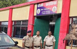 रायगढ़ पुलिस की बड़ी सफलता: नंबर प्लेट बदलकर दिल्ली में चला रहा था चोरी की कार, आरोपी गिरफ्तार