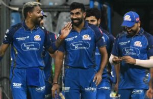 मुंबई इंडियंस की कप्तानी में हुआ फिर बड़ा बदलाव, IPL इतिहास में सिर्फ 5वीं बार देखने को मिला ये नजारा