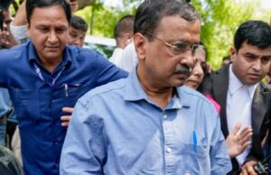 अरविंद केजरीवाल, सिसोदिया और संजय सिंह की मुश्किलें बढ़ी, जस्टिस स्वर्णकांता शर्मा ने जारी किया अवमानना नोटिस