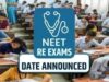 NEET-UG परीक्षा की नई तारीख आई सामने, पेपर लीक के चलते रद्द हुआ था एग्जाम