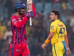 CSK के स्टार गेंदबाज ने बनाया शर्मनाक रिकॉर्ड, 10 गेंदों में लुटाए 52 रन, IPL इतिहास में पहली बार हुआ ऐसा
