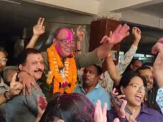 रायपुर अधिवक्ता संघ चुनाव 2026: दिनेश देवांगन बने अध्यक्ष, राकेश पुरी सचिव निर्वाचित