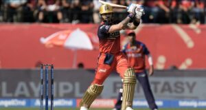 विराट कोहली ने 35 साल की उम्र के बाद तीसरी बार किया IPL में ये कारनामा, पीछे छूटे सचिन और डु प्लेसिस