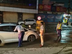शराब पीकर वाहन चलाने वालों की खैर नहीं: रायपुर में चला विशेष अभियान
