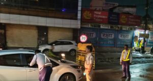 शराब पीकर वाहन चलाने वालों की खैर नहीं: रायपुर में चला विशेष अभियान