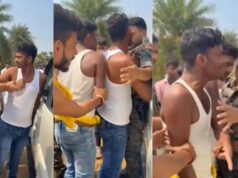बिहार: गया में विधायक ज्योति मांझी के काफिले पर हमला, रास्ता रोककर बदसलूकी और मारपीट का आरोप