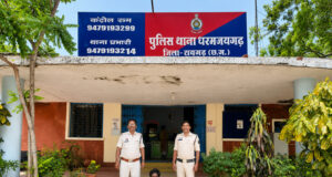 वृद्ध महिला हत्या कांड का 24 घंटे में खुलासा, धरमजयगढ़ पुलिस ने आरोपी बेटे को किया गिरफ्तार