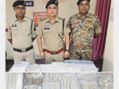 छत्तीसगढ़ पुलिस की बड़ी सफलता: ओडिशा से लाई जा रही 9.27 करोड़ की गोल्ड खेप जब्त