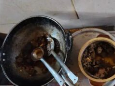 बिलासपुर के फ्लैट में कथित गोमांस पकाने का मामला, हिंदू संगठनों ने जताया विरोध