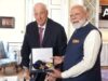 प्रधानमंत्री नरेंद्र मोदी को एक और अंतर्राष्ट्रीय सम्मान, नॉर्वे ने ‘द ग्रैंड क्रॉस’ से नवाजा; अब तक मिल चुके 32