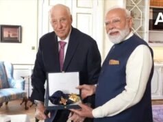 प्रधानमंत्री नरेंद्र मोदी को एक और अंतर्राष्ट्रीय सम्मान, नॉर्वे ने ‘द ग्रैंड क्रॉस’ से नवाजा; अब तक मिल चुके 32