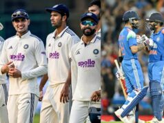 टेस्ट और ODI सीरीज के लिए टीम इंडिया का ऐलान, कई नए चेहरों को मिली एंट्री, विराट-रोहित को भी मिली जगह