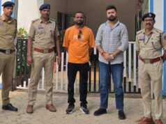 आरंग कांड में पुलिस की बड़ी सफलता, रायपुर एयरपोर्ट से पकड़े गए दोनों आरोपी