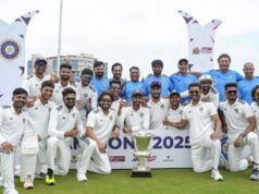 BCCI ने डोमेस्टिक सीजन के शेड्यूल का किया ऐलान, दलीप ट्रॉफी से होगी शुरुआत, खेले जाएंगे 1700+ मुकाबले