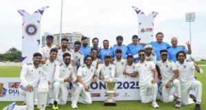BCCI ने डोमेस्टिक सीजन के शेड्यूल का किया ऐलान, दलीप ट्रॉफी से होगी शुरुआत, खेले जाएंगे 1700+ मुकाबले