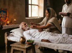 आखिरी सांसों में क्यों दिया जाता है गंगाजल? जानिए तुलसी से जुड़ी पौराणिक मान्यता