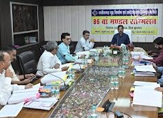 छत्तीसगढ़ हाउसिंग बोर्ड की बड़ी बैठक, 45 करोड़ के विकास कार्यों को स्वीकृति
