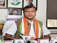 दीपक बैज का विवादित बयान, कहा – मोदी, मेलोनी के साथ गए हैं हनीमून मनाने, वेडिंग शूट की तरह वायरल हो रही तस्वीरें