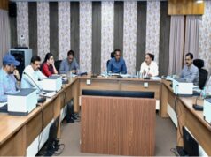 नवा रायपुर में PWD की हाई लेवल बैठक, जनहित और तकनीकी दक्षता पर फोकस