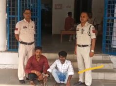 फर्जी ई-वे बिल बनाकर चोरी का स्क्रैप खपाने वाले गिरोह पर पुसौर पुलिस की बड़ी कार्रवाई
