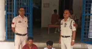 फर्जी ई-वे बिल बनाकर चोरी का स्क्रैप खपाने वाले गिरोह पर पुसौर पुलिस की बड़ी कार्रवाई