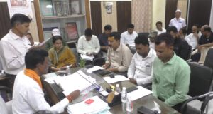 शहर विकास और जनसुविधाओं से जुड़े महत्वपूर्ण प्रस्तावों को मिली सर्वसम्मति से मंजूरी, एमआईसी की बैठक में लिया गया महत्वपूर्ण निर्णय