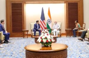 PM मोदी ने मार्को रूबियो से की मुलाकात, व्हाइट हाउस जाने के लिए मिला ट्रंप का न्योता
