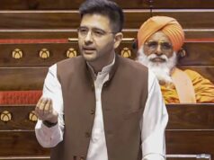 बीजेपी में शामिल होने के बाद राघव चड्ढा को राज्यसभा में मिला बड़ा पद, निभाएंगे ये जिम्मेदारी