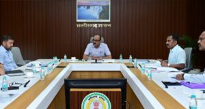 सड़क दुर्घटनाएं नहीं हों, इसके लिए हर जरूरी कदम उठाएं : मुख्य सचिव