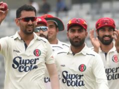 भारत दौरे के लिए अफगानिस्तान ने किया स्क्वॉड का ऐलान, इस खिलाड़ी को मिली कप्तानी