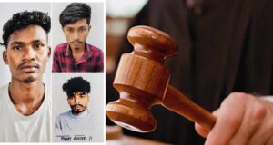 नाबालिग से दुष्कर्म के तीन मामलों में आरोपियों को 20-20 साल की सजा