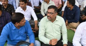 भाजपा विधायक की गिरफ्तारी की मांग, हड़ताल पर तहसीलदार, जानिए पूरा मामला…