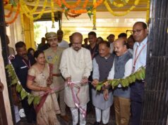 राष्ट्रीय आम महोत्सव का उद्घाटन किया राज्यपाल डेका ने