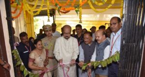 राष्ट्रीय आम महोत्सव का उद्घाटन किया राज्यपाल डेका ने