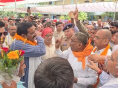 सुशासन तिहार में हंगामा: कांग्रेस नेताओं और ग्रामीणों ने किया शिविर का बहिष्कार