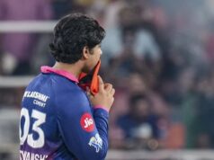 RR के बाहर होने के बाद वैभव सूर्यवंशी का पोस्ट हुआ वायरल, कहा- हमें फ्रस्ट्रेशन के साथ बैठना होगा