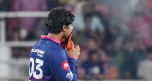 RR के बाहर होने के बाद वैभव सूर्यवंशी का पोस्ट हुआ वायरल, कहा- हमें फ्रस्ट्रेशन के साथ बैठना होगा