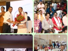 पत्रकार लोकतंत्र के सच्चे सेनानी, समाज को दिशा देने में निभाते हैं अहम भूमिका : मुख्यमंत्री विष्णु देव साय