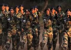 सेना भर्ती के लिए ऑनलाइन परीक्षा की तिथि घोषित,01 जून से 12 जून तक पांच शहरों के 10 केंद्रों में होगी परीक्षा