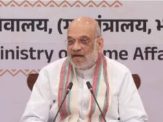 गृहमंत्री अमित शाह ने कहा – नक्सल उन्मूलन अभियान में कांग्रेस सरकार ने नहीं की मदद, देश का सबसे विकसित आदिवासी संभाग बनेगा बस्तर