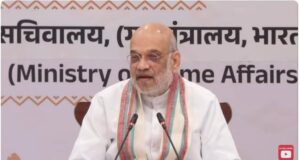 गृहमंत्री अमित शाह ने कहा – नक्सल उन्मूलन अभियान में कांग्रेस सरकार ने नहीं की मदद, देश का सबसे विकसित आदिवासी संभाग बनेगा बस्तर