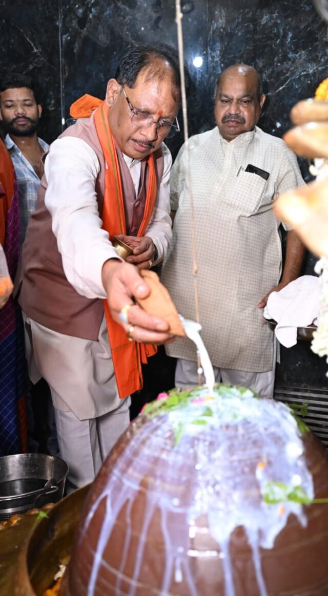 cm saay pooja rai 11 may