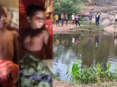 खेलते-खेलते नदी में समा गई जिंदगी: दो मासूम बच्चों की मौत से गांव में शोक