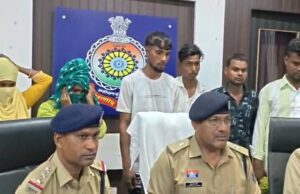 सूने घरों को बनाते थे निशाना, दुर्ग पुलिस ने 7 चोरों को भेजा जेल