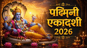 ekadashi padmini 25 may 2026