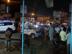 राजधानी में जीजा ने अपनी सालियों पर चलाई गोली, एक युवती की मौत, दूसरी गंभीर
